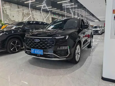 2021 Ford Territory EcoBoost 225 Premium 6-seater, фото 1, лот 10420199
