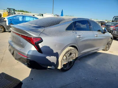 2025 KIA K5 GT LINE, фото 3, лот 10776886