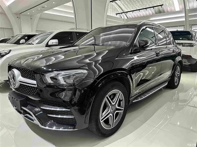 2022 Mercedes-Benz GLE 450 4MATIC Fashion, фото 1, лот 10297462