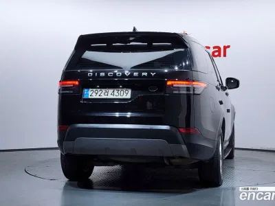 2018 Land Rover Discovery 2.0 SD4 SE, фото 4, лот 10111824
