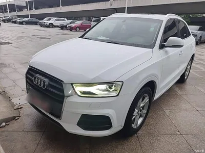 2016 Audi Q3 30 TFSI Fashion, фото 1, лот 11408222