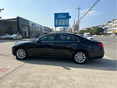 2015 Hongqi H7 2.0T Premium, фото 4, лот 10360847