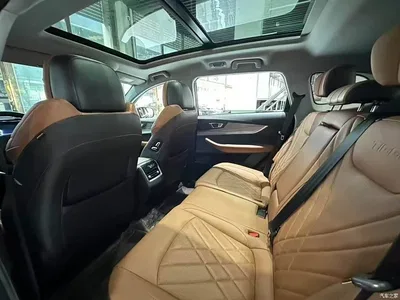 2021 Chery Tiggo 8 PLUS Model 290TGDI DCT Luxury Edition, фото 4, лот 10333592