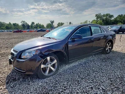 2011 CHEVROLET MALIBU 1LT, фото 1, лот 10975819