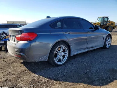 2016 BMW 428 XI GRAN COUPE SULEV, фото 3, лот 10819953