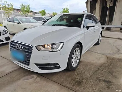 2016 Audi A3 Sportback 35 TFSI Progressive, фото 1, лот 11408290