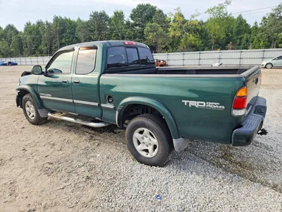 2002 TOYOTA TUNDRA ACCESS CAB LIMITED, фото 2, лот 10982405