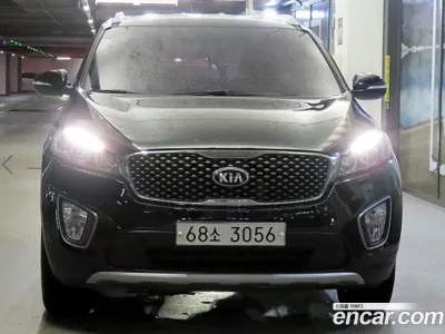 2015 Kia Sorento Diesel 2.0 2WD, фото 2, лот 10389407
