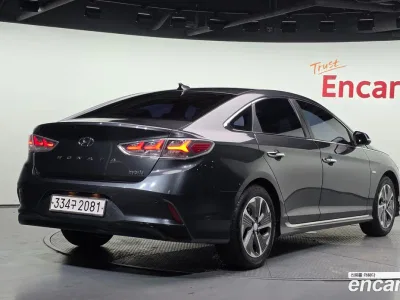 2019 Hyundai Sonata Premium, фото 2, лот 10112204