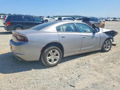 2018 DODGE CHARGER SXT, фото 3, лот 11383858
