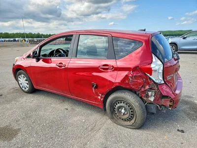 2014 NISSAN VERSA NOTE S, фото 2, лот 10973913