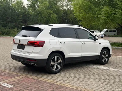 2022 Volkswagen Tharu 280TSI FWD Luxury Edition, фото 4, лот 10477510