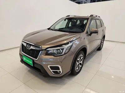 2020 Subaru Forester 2.0i Luxury Edition EyeSight, фото 1, лот 10342963