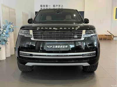 2024 Land Rover Range Rover 3.0 L6 360PS Golden Age Edition, фото 2, лот 11187965