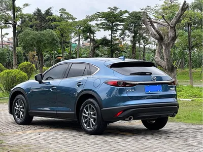 2020 Mazda CX-4 2.0L Auto 2WD Skyactiv-Exploration Edition, фото 4, лот 10324214