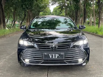 2019 Toyota Avalon 2.5L Touring Premium (China V), фото 4, лот 10325036