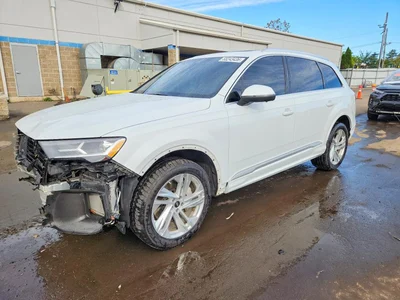 2022 AUDI Q7 PREMIUM PLUS, фото 1, лот 10856311