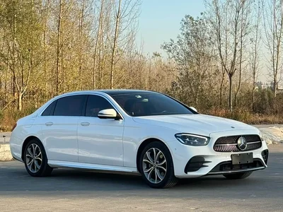 2021 Mercedes-Benz E-Class E 300 L Sport Fashion, фото 3, лот 10266511