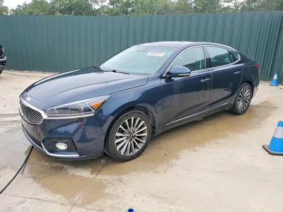2017 KIA CADENZA PREMIUM, фото 1, лот 10792058