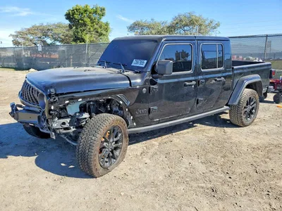 2025 JEEP GLADIATOR SPORT, фото 1, лот 10794656