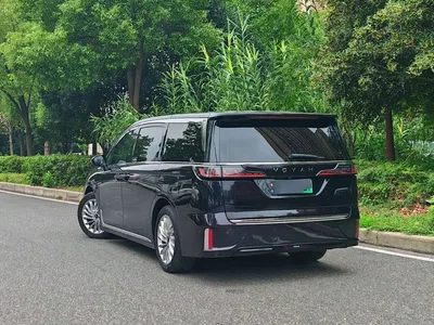 2022 Voyah Auto Voyah Dreamer Low-carbon Edition Think+Smart Driving Package, фото 3, лот 11222599