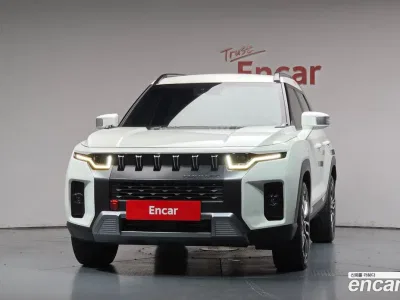 2023 Ssang Yong Torres Gasoline 1.5 2WD, фото 3, лот 10366165