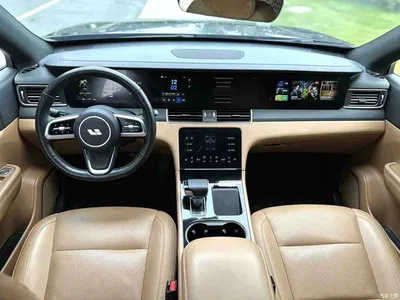 2021 Li Auto Li ONE Extended Range 6-Seater, фото 4, лот 10824539