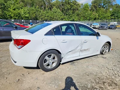 2014 CHEVROLET CRUZE LT, фото 3, лот 10715019