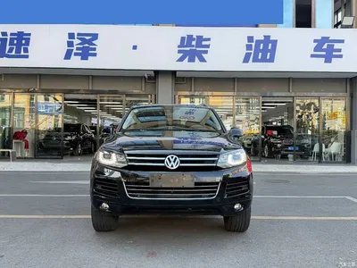 2011 Volkswagen Touareg 3.0TDI Diesel Comfort, фото 2, лот 10452782