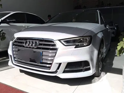 2020 Audi A3 Sportback 35 TFSI Sport (China V), фото 1, лот 11583106