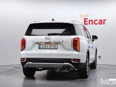 2021 Hyundai Palisade Gasoline 3.8 2WD, фото 4, лот 10158105