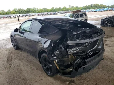 2026 TESLA MODEL Y, фото 2, лот 10854781