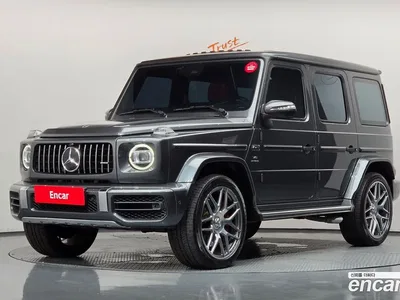 2022 Mercedes-Benz G-Class AMG G63 Manufaktur, фото 1, лот 10212715