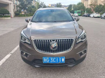 2014 Buick Envision Plus 28T 4WD All-round Flagship, фото 2, лот 10955119