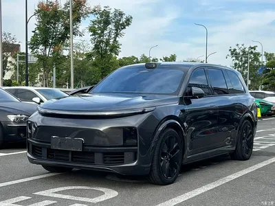 2022 Li Auto Li Xiang L9 Max, фото 1, лот 10822527