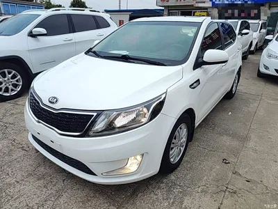 2012 Kia K2 Hatchback 1.4L MT Cool Commemorative Edition, фото 1, лот 10349927