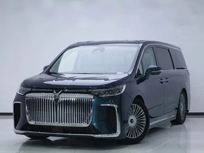 2025 Voyah Auto Voyah Dreamer PHEV AWD Flagship Kunpeng Edition, фото 1, лот 11214913