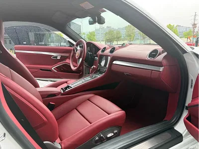 2023 Porsche 718 Cayman Style Edition 2.0T, фото 4, лот 11018059