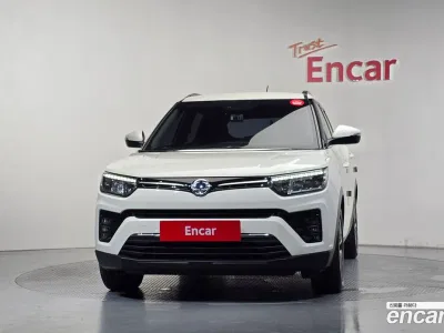 2020 Ssang Yong TIBOLI Gasoline 1.5 2WD, фото 2, лот 10047742
