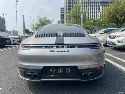 2023 Porsche 911, фото 4, лот 11223044