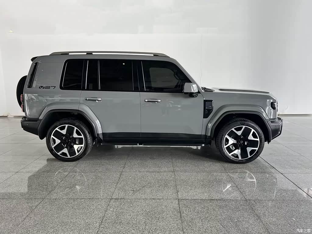 2025 iCAR V27 LiDAR Edition, фото 3, лот 11097194