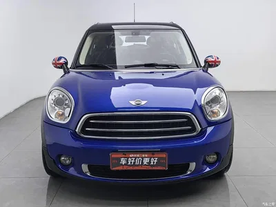 2014 MINI Paceman 1.6L COOPER, фото 3, лот 10674677