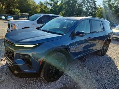 2026 CHEVROLET TRAVERSE RS, фото 1, лот 10702512