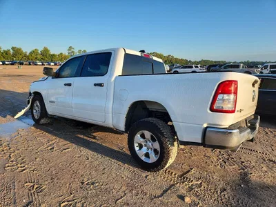 2024 RAM 1500 BIG HORN/LONE STAR, фото 2, лот 10862389