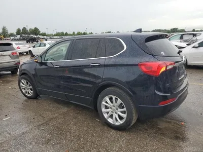 2020 BUICK ENVISION PREFERRED, фото 2, лот 10858647