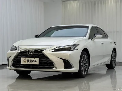 2025 Lexus ES 200 Ultimate Edition, фото 1, лот 10310907