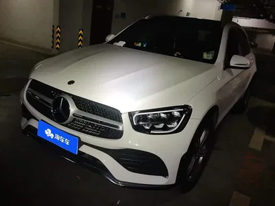 2020 Mercedes-Benz GLC 260 L 4MATIC Luxury, фото 1, лот 10292603