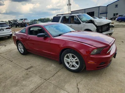 2014 FORD MUSTANG, фото 4, лот 10543906