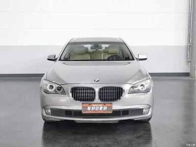 2009 BMW 7 Series 730Li Leading, фото 3, лот 10390948