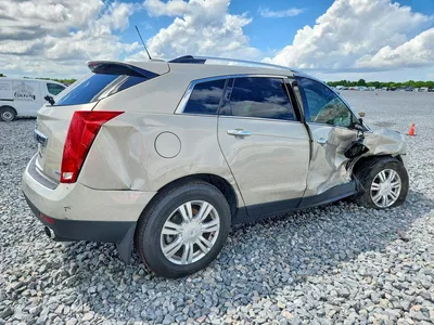 2016 CADILLAC SRX LUXURY COLLECTION, фото 3, лот 10864086